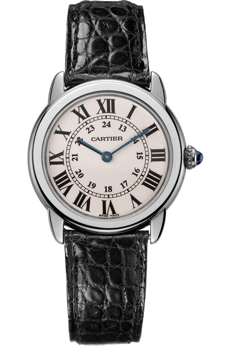 cartier ronde solo small